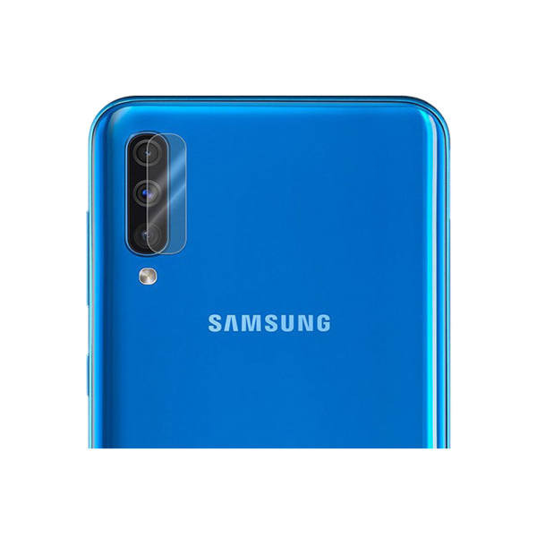 محافظ صفحه نمایش روبیکس مدل CR-A50 مناسب برای گوشی موبایل سامسونگ Galaxy A50 به همراه محافظ لنز دوربین
