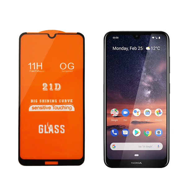 محافظ صفحه نمایش گریفین مدل F21 GN to مناسب برای گوشی موبایل نوکیا 3.2