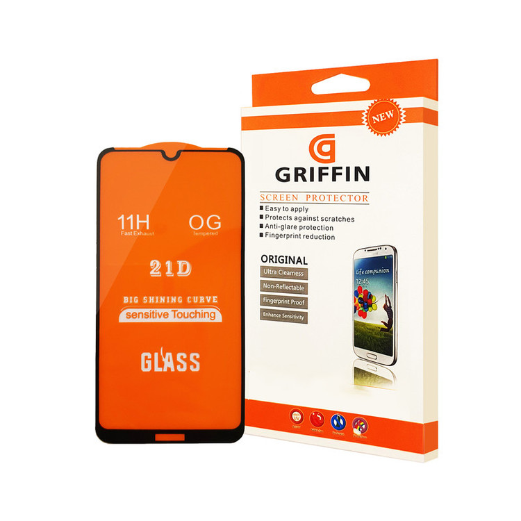 محافظ صفحه نمایش گریفین مدل F21 GN to مناسب برای گوشی موبایل نوکیا 3.2