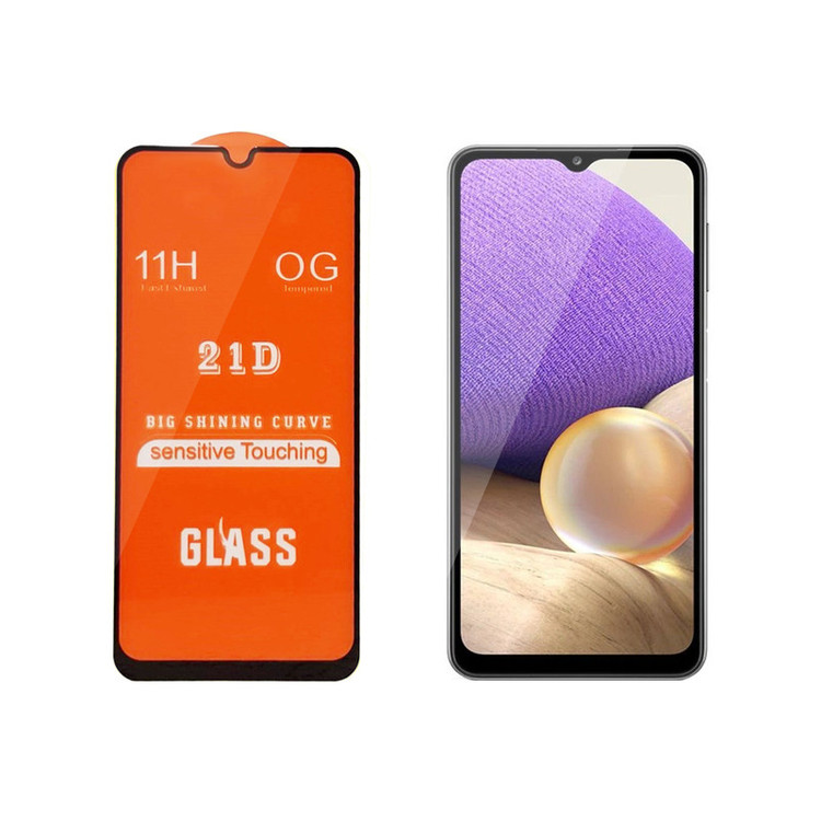محافظ صفحه نمایش گریفین مدل F21 GN to مناسب برای گوشی موبایل سامسونگ Galaxy A32 5G