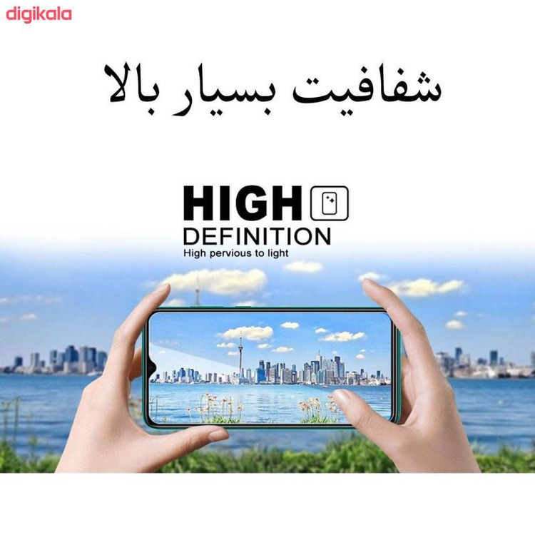 محافظ صفحه نمایش سرامیکی کد ep009 مناسب برای گوشی موبایل اپل iPhone 11 Pro Max
