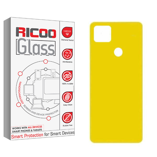 محافظ پشت گوشی ریکو مدل RC مناسب برای گوشی موبایل شیائومی Redmi 9C