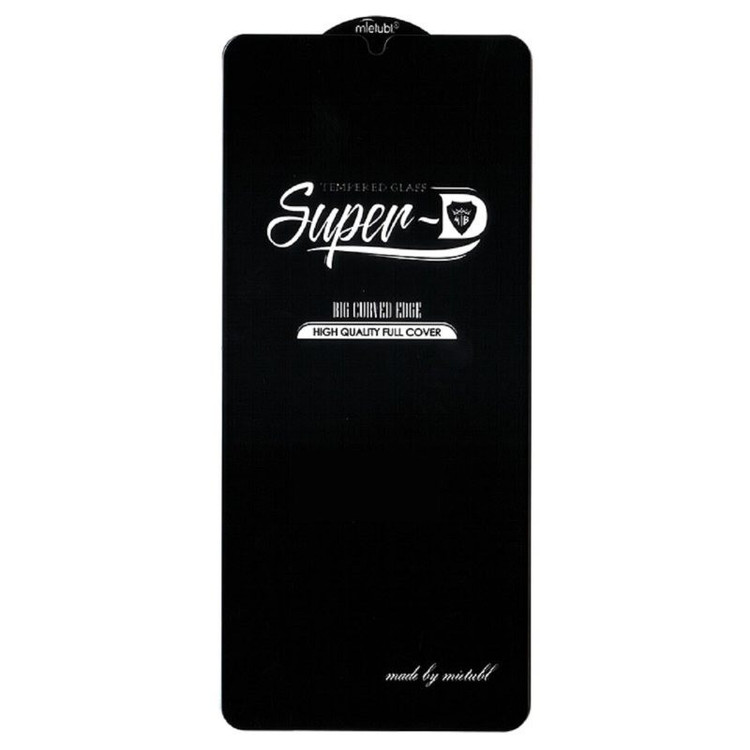 محافظ صفحه نمایش مدل SUPER-D مناسب برای گوشی موبایل اپل iPhone 13 / 13 Pro