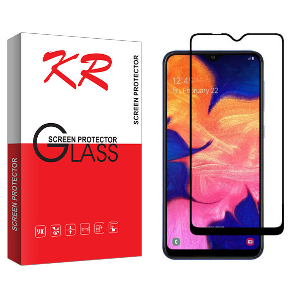 محافظ صفحه نمایش کی آر مدل +HD مناسب برای گوشی موبایل سامسونگ Galaxy A20/ a50s