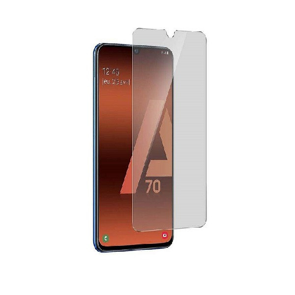 محافظ صفحه نمایش روبیکس مدلSA-A70مناسب برای گوشی موبایل سامسونگ Galaxy A70 به همراه محافظ لنز دوربین