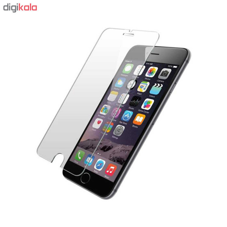 محافظ صفحه نمایش مدل F-D مناسب برای گوشی موبایل اپل iPhone 6/6s Plus