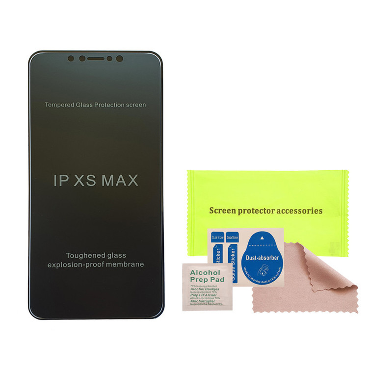 محافظ صفحه نمایش حریم شخصی مدل MT33 مناسب برای گوشی موبایل اپل iphone Xs Max