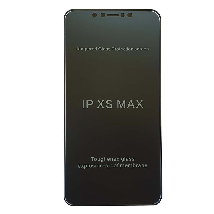 محافظ صفحه نمایش حریم شخصی مدل MT33 مناسب برای گوشی موبایل اپل iphone Xs Max