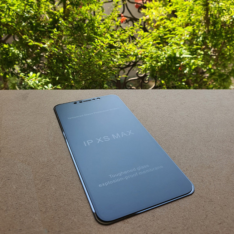 محافظ صفحه نمایش حریم شخصی مدل MT33 مناسب برای گوشی موبایل اپل iphone Xs Max