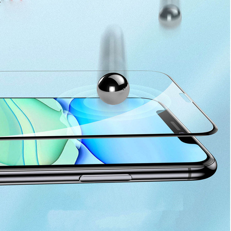 محافظ صفحه نمایش نانو کوالا مدل CER-04 مناسب برای گوشی موبایل اپل iPhone 12 Pro به همراه محافظ لنز دوربین
