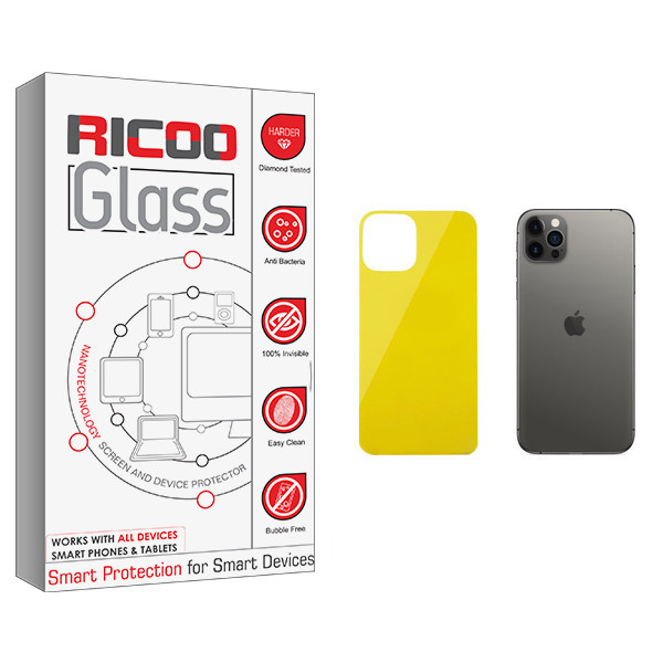 محافظ پشت گوشی ریکوو مدل +HD مناسب برای گوشی موبایل اپل iPhone 12 Pro