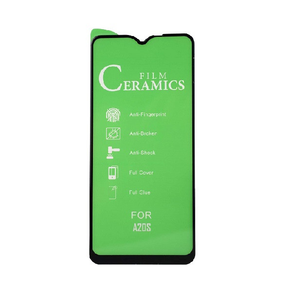 محافظ صفحه نمایش وپشت گوشی روبیکس مدل CR-A20sمناسب برای گوشی موبایل سامسونگ Galaxy A20s