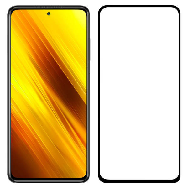 محافظ صفحه نمایش روبیکس مدل FL-PocoX3 مناسب برای گوشی موبایل شیائومی Poco X3 NFC