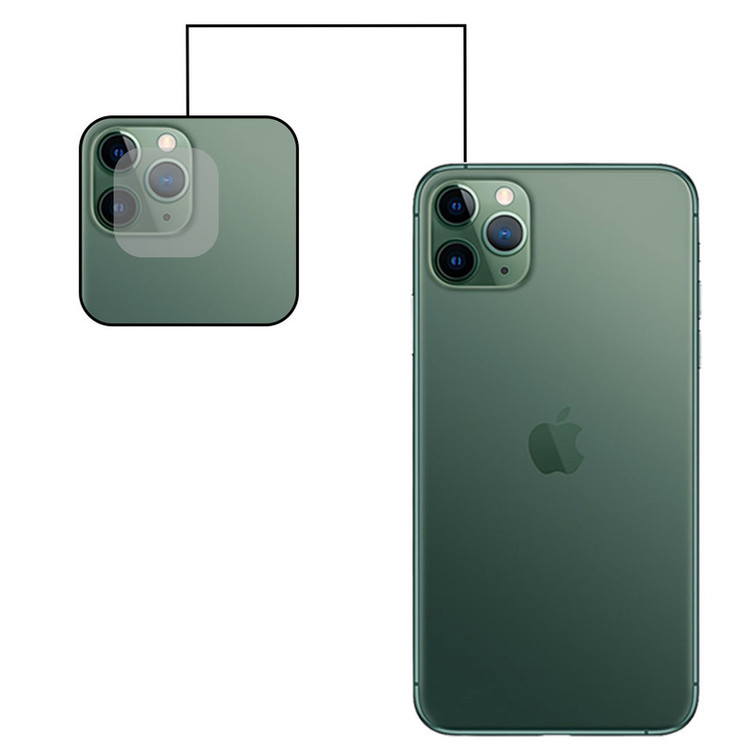 محافظ لنز دوربین مدل OJ-32 مناسب برای گوشی موبایل اپل iphone 11 PRO MAX