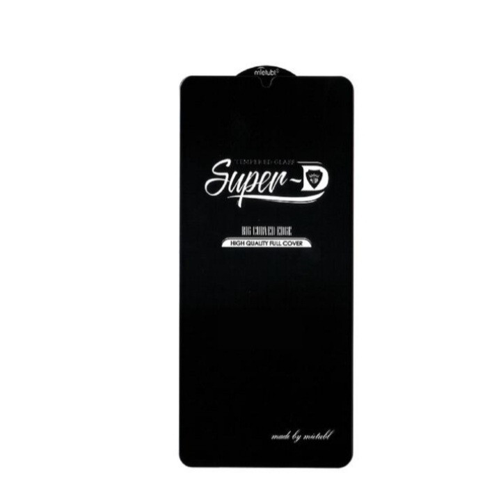 محافظ صفحه نمایش مدل SUPER-D مناسب برای گوشی موبایل اپل iPhone 13/13pro