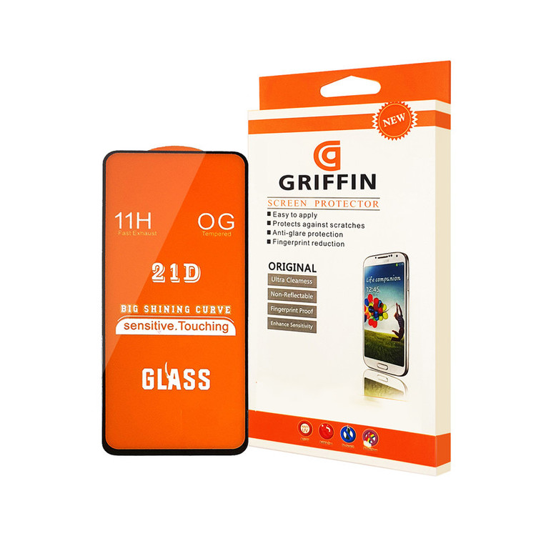 محافظ صفحه نمایش گریفین مدل F21 GN mo مناسب برای گوشی موبایل سامسونگ Galaxy A71