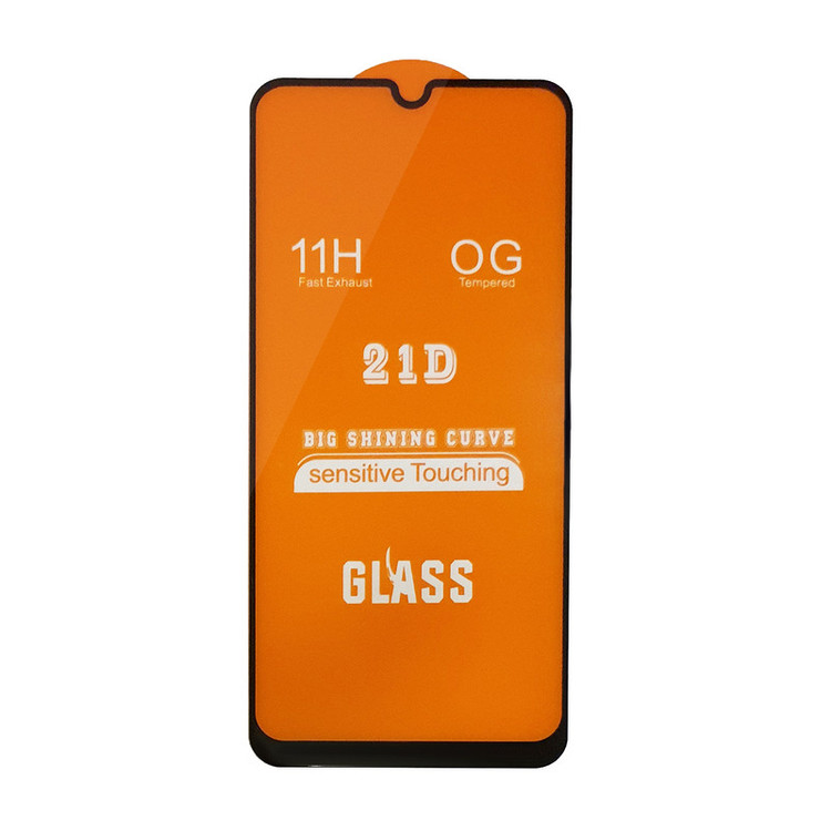 محافظ صفحه نمایش گریفین مدل F21 GN to مناسب برای گوشی موبایل سامسونگ Galaxy M21