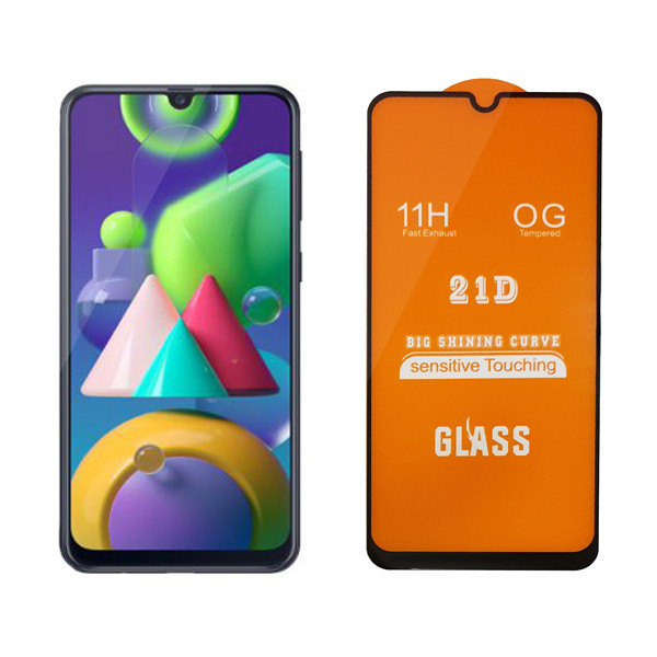 محافظ صفحه نمایش گریفین مدل F21 GN to مناسب برای گوشی موبایل سامسونگ Galaxy M21