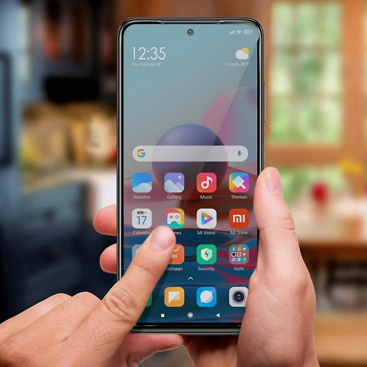 محافظ صفحه نمایش مای سیحان مدل CLT-N مناسب برای گوشی موبایل شیائومی redmi Note 10 / redmi Note 10s
