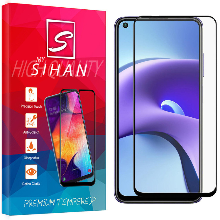 محافظ صفحه نمایش مای سیحان مدل FG مناسب برای گوشی موبایل شیائومی redmi Note 9T
