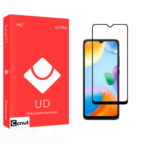 محافظ صفحه نمایش کوکونات مدل UD مناسب برای گوشی موبایل شیائومی Redmi 10C