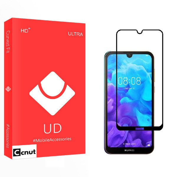 محافظ صفحه نمایش کوکونات مدل UD مناسب برای گوشی موبایل هوآوی Y5 2019