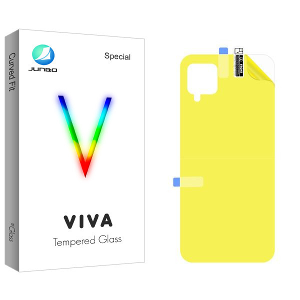 محافظ پشت گوشی جانبو مدل Viva مناسب برای گوشی موبایل سامسونگ Galaxy A22 4G
