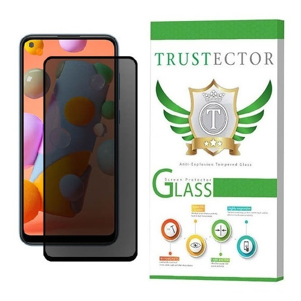 محافظ صفحه نمایش حریم شخصی تراستکتور مدل SD-S مناسب برای گوشی موبایل اپل IPhone XS