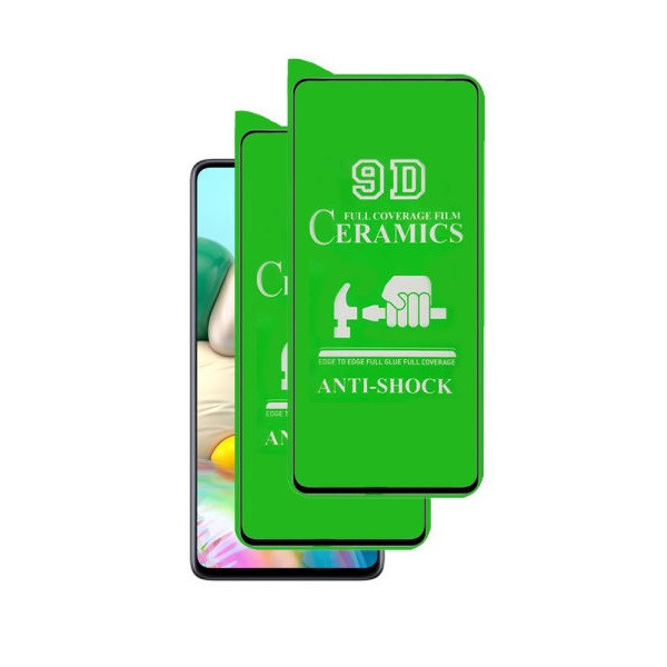 محافظ صفحه نمایش روبیکس مدل CR-M3 مناسب برای گوشی موبایل شیائومی POCO M3 بسته 2عددی
