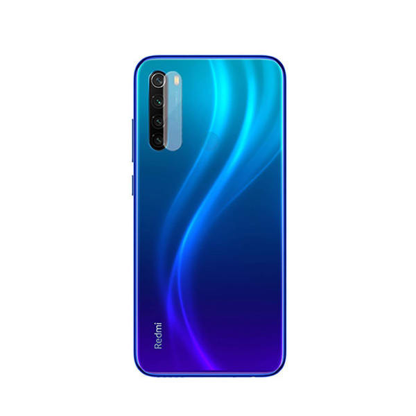 محافظ صفحه نمایش مات روبیکس مدل CR-Note8 مناسب برای گوشی موبایل شیائومی Redmi Note 8 به همراه محافظ لنز دوربین