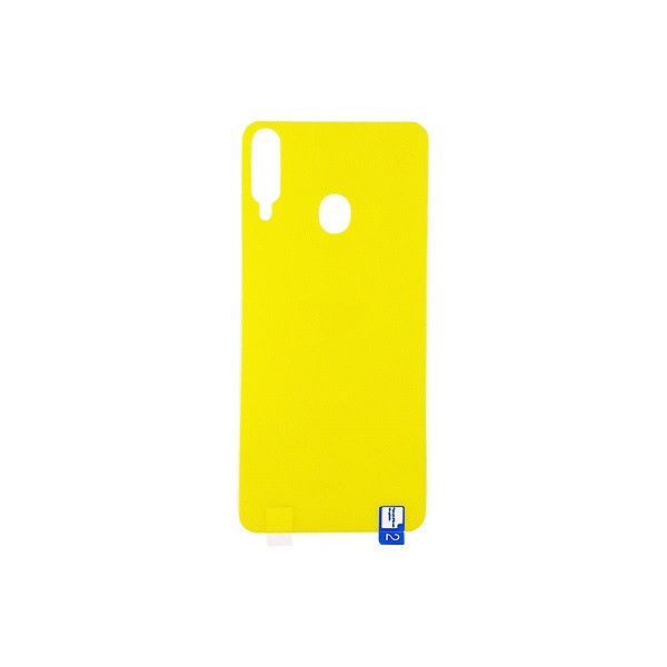 محافظ صفحه نمایش روبیکس مدل FL-A20s مناسب برای گوشی موبایل سامسونگ Galaxy A20s به همراه محافظ لنز دوربین ومحافظ پشت گوشی