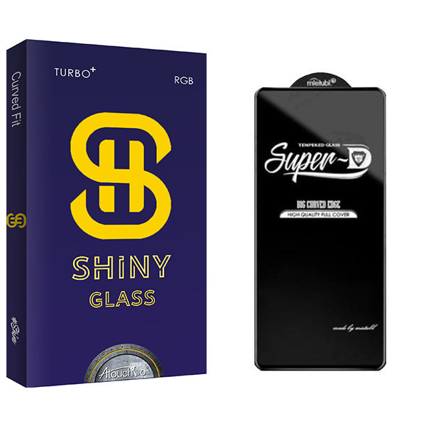 محافظ صفحه نمایش آتوچبو مدل Shiny SuperD مناسب برای گوشی موبایل شیائومی Poco M3 Pro 4G