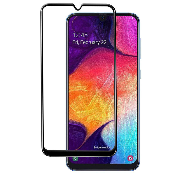 محافظ صفحه نمایش روبیکس مدل FL-A20مناسب برای گوشی موبایل سامسونگ Galaxy A20 به همراه محافظ لنز دوربین