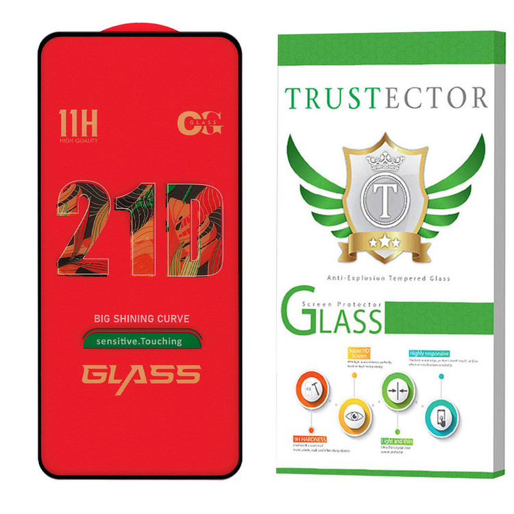محافظ صفحه نمایش تراستکتور مدل 21D مناسب برای گوشی موبایل شیائومی Poco X3