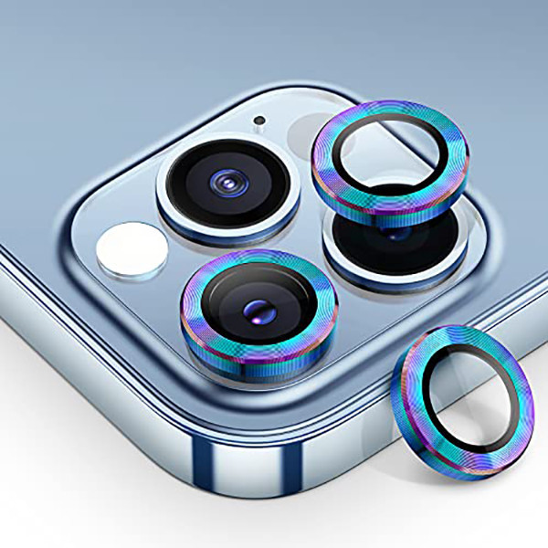 محافظ لنز دوربین مدل COLP mo مناسب برای گوشی موبایل اپل iPhone 13 mini