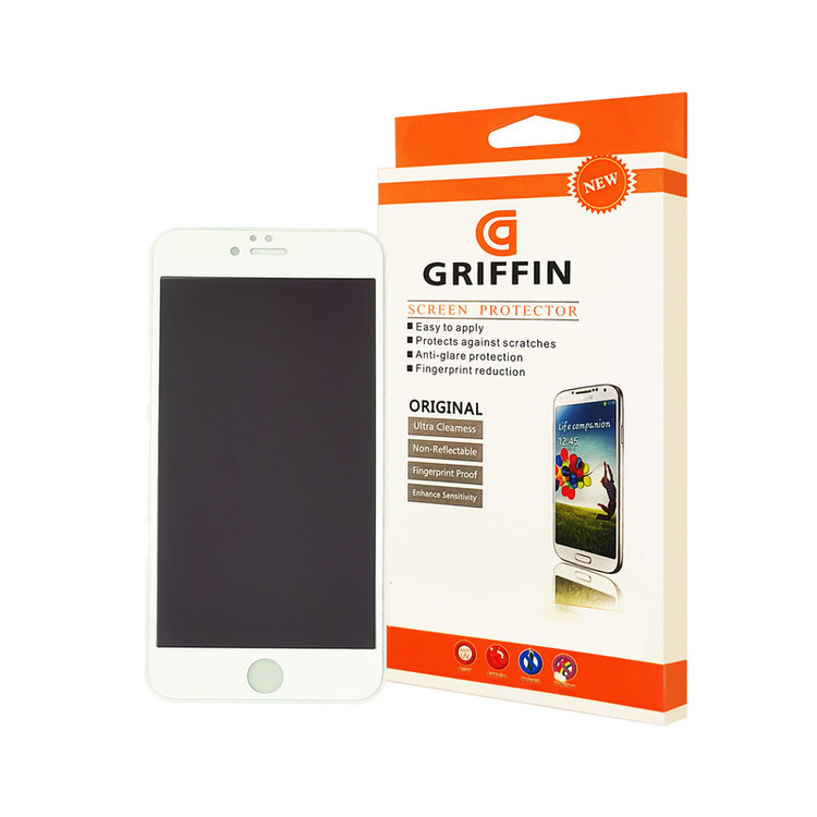 محافظ صفحه نمایش حریم شخصی گریفین مدل FLPRC GN to مناسب برای گوشی موبایل اپل iPhone 7 Plus