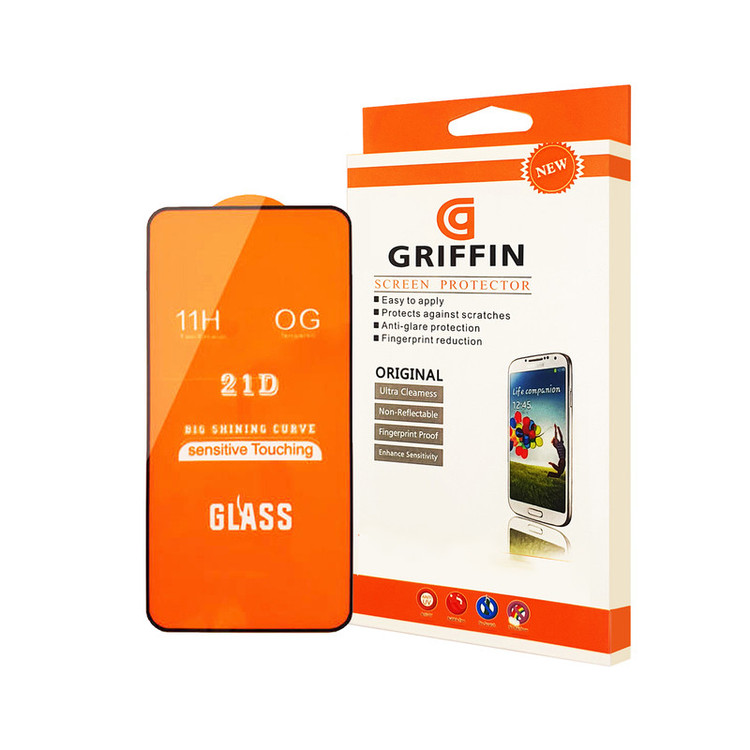 محافظ صفحه نمایش گریفین مدل F21 GN pr مناسب برای گوشی موبایل آنر 9X