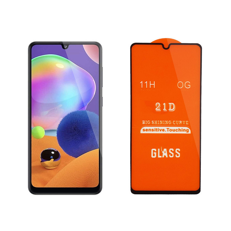 محافظ صفحه نمایش گریفین مدل F21 GN pr مناسب برای گوشی موبایل سامسونگ Galaxy A31