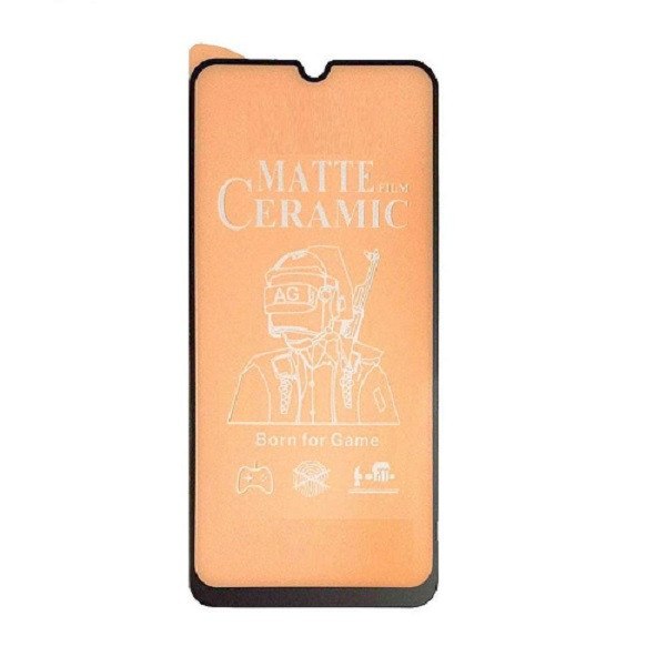 محافظ صفحه نمایش مات وپشت گوشی روبیکس مدل CR-A51مناسب برای گوشی موبایل سامسونگ Galaxy A51 به همراه محافظ لنز دوربین