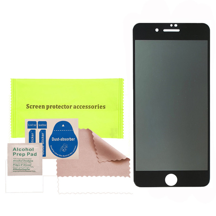 محافظ صفحه نمایش حریم شخصی مدل AKO مناسب برای گوشی موبایل اپل iphone 8Plus