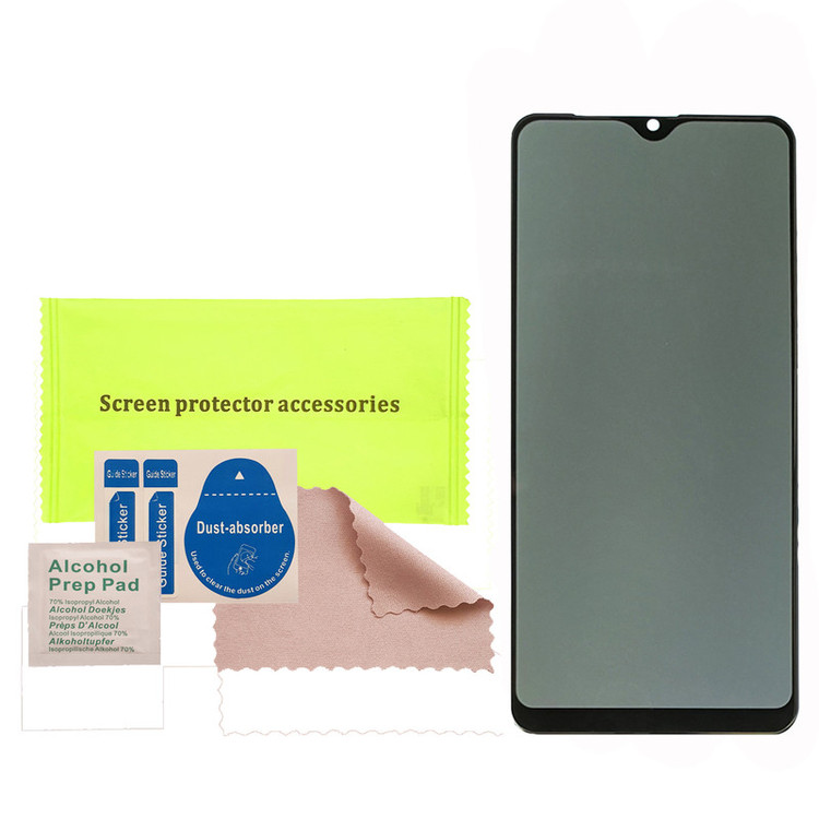 محافظ صفحه نمایش حریم شخصی مدل 003Q مناسب برای گوشی موبایل سامسونگ Galaxy A10s