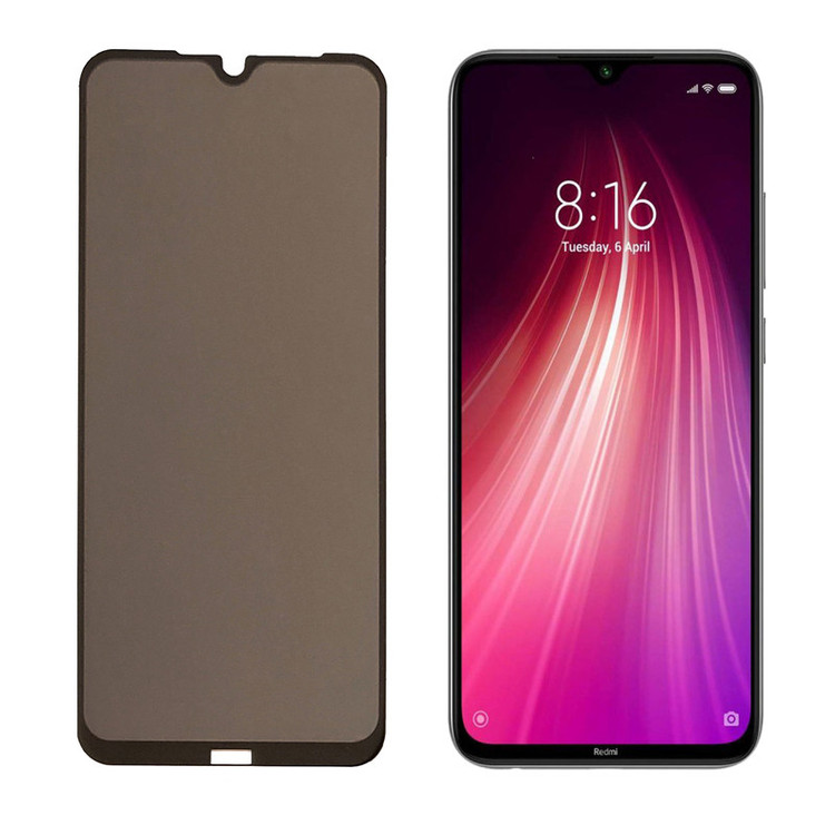 محافظ صفحه نمایش حریم شخصی مدل AK مناسب برای گوشی موبایل شیائومی Redmi Note8