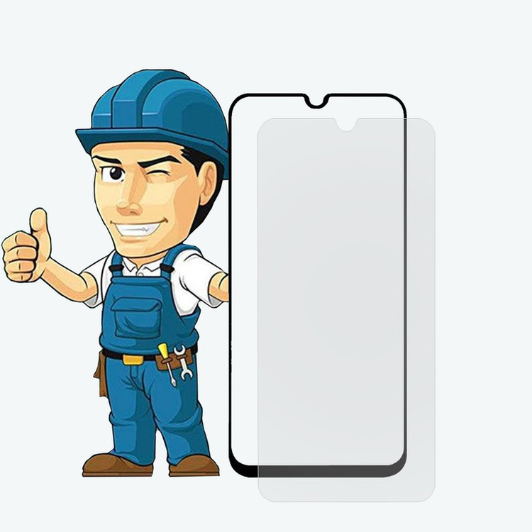 محافظ صفحه نمایش مدل FTGSP مناسب برای گوشی موبایل سامسونگ Galaxy A30 مجموعه دو عددی