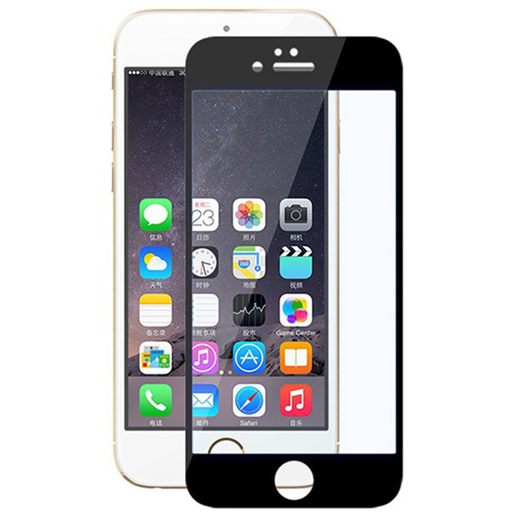 محافظ صفحه نمایش شیشه ای مدل CP Plus مناسب برای گوشی موبایل آیفون 6 پلاس و 6s پلاس