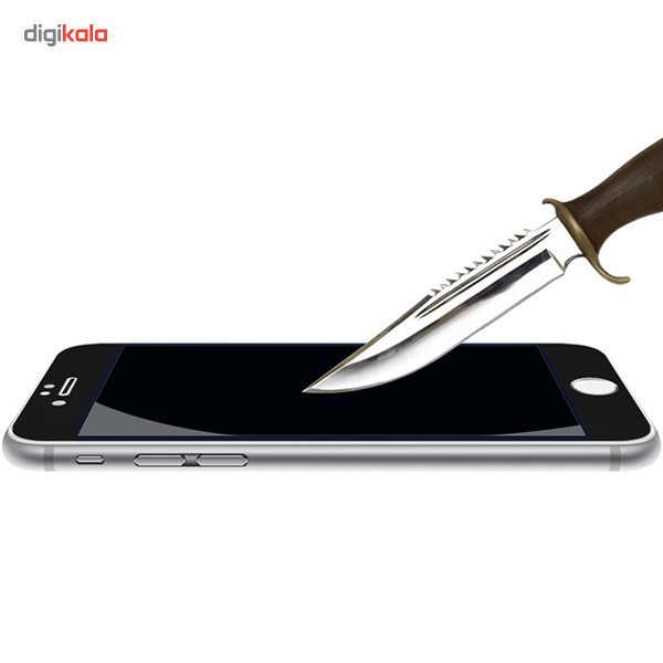 محافظ صفحه نمایش شیشه ای مدل CP Plus مناسب برای گوشی موبایل آیفون 6 پلاس و 6s پلاس