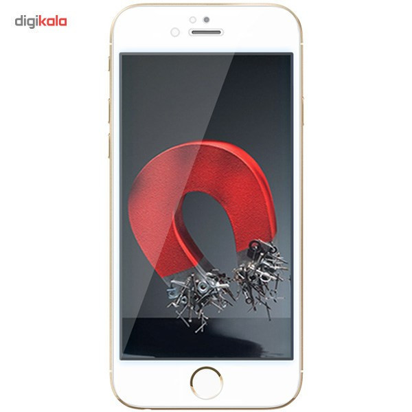 محافظ صفحه نمایش شیشه ای مدل CP Plus مناسب برای گوشی موبایل آیفون 6 پلاس و 6s پلاس