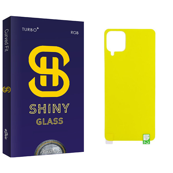 محافظ پشت گوشی آتوچبو مدل Shiny مناسب برای گوشی موبایل سامسونگ Galaxy A12