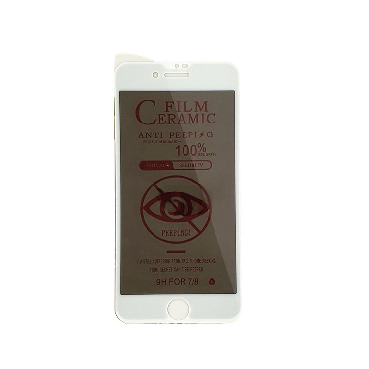 محافظ صفحه نمایش حریم شخصی مدل PR CRG01st مناسب برای گوشی موبایل اپل iPhone 8