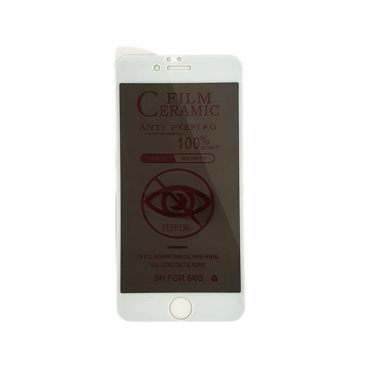 محافظ صفحه نمایش حریم شخصی مدل PR CRG01pr مناسب برای گوشی موبایل اپل iPhone 6