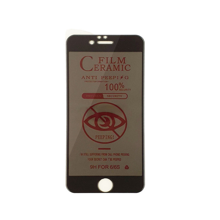محافظ صفحه نمایش حریم شخصی مدل PR CRG01pr مناسب برای گوشی موبایل اپل iPhone 6